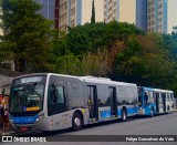 Viação Paratodos > São Jorge > Metropolitana São Paulo > Mobibrasil 6 3342 na cidade de São Paulo, São Paulo, Brasil, por Felipe Goncalves do Vale. ID da foto: :id.