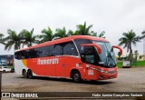 Expresso Itamarati 6810 na cidade de Nova Mutum, Mato Grosso, Brasil, por Helio Junnior Gonçalves Santana. Número da foto: #:id.
