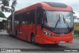 Auto Viação Redentor HE614 na cidade de Curitiba, Paraná, Brasil, por Amauri Caetano. Número da foto: #9450138.