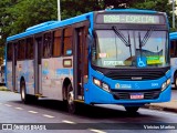 BRT Sorocaba Concessionária de Serviços Públicos SPE S/A 3045 na cidade de Sorocaba, São Paulo, Brasil, por Vinicius Martins. Número da foto: #:id.