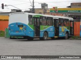 Viação Serrana 15057 na cidade de Serra, Espírito Santo, Brasil, por Carlos Henrique Bravim. Número da foto: #:id.