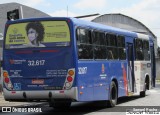 Viação Transdutra 32.617 na cidade de São Paulo, São Paulo, Brasil, por Samuel Rocha. Número da foto: #:id.