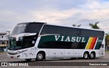 Viasul - Auto Viação Venâncio Aires 15000 na cidade de Balneário Camboriú, Santa Catarina, Brasil, por Francisco Ivano. Número da foto: #9452878.