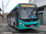 VSFL - Viação São Francisco 400 na cidade de Juiz de Fora, Minas Gerais, Brasil, por Renato Brito. Número da foto: #:id.