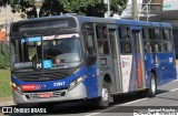 Viação Osasco 21.947 na cidade de Osasco, São Paulo, Brasil, por Samuel Rocha. Número da foto: #:id.
