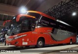 Empresa de Ônibus Pássaro Marron 5003 na cidade de Santos, São Paulo, Brasil, por Leonardo S. Da Silva. Número da foto: #9450023.