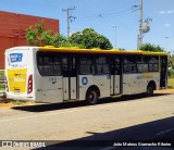 HP Transportes Coletivos 20437 na cidade de Aparecida de Goiânia, Goiás, Brasil, por João Mateus Gramacho Ribeiro. Número da foto: #9450677.