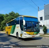 Empresa Gontijo de Transportes 14900 na cidade de Governador Valadares, Minas Gerais, Brasil, por Leo da Silva de Araújo. Número da foto: #9450348.
