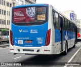 Viação Verdun B71152 na cidade de Rio de Janeiro, Rio de Janeiro, Brasil, por Bruno Mendonça. Número da foto: #:id.