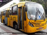 Auto Viação Mercês MN607 na cidade de Curitiba, Paraná, Brasil, por Lucas Weber Calizario. ID da foto: :id.