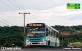 UTB - União Transporte Brasília 4710 na cidade de Cidade Ocidental, Goiás, Brasil, por Leonardo Gonçalves. Número da foto: #:id.