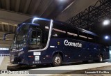 Viação Cometa 721512 na cidade de Santos, São Paulo, Brasil, por Leonardo S. Da Silva. Número da foto: #9450024.