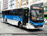 Viação Nossa Senhora das Graças A71629 na cidade de Rio de Janeiro, Rio de Janeiro, Brasil, por Bruno Mendonça. Número da foto: #9449750.