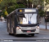 Viação Cruzeiro > Viação Sidon 30943 na cidade de Belo Horizonte, Minas Gerais, Brasil, por Vicente de Paulo Alves. Número da foto: #9451794.