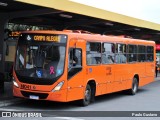 Auto Viação Redentor HI041 na cidade de Curitiba, Paraná, Brasil, por Paulo Gustavo. Número da foto: #:id.