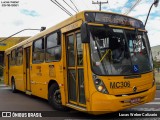 Auto Viação Mercês MC306 na cidade de Curitiba, Paraná, Brasil, por Lucas Weber Calizario. ID da foto: :id.