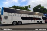 Auto Viação Catarinense 319319 na cidade de São Paulo, São Paulo, Brasil, por Andrey  Soares Vassão. Número da foto: #9451057.