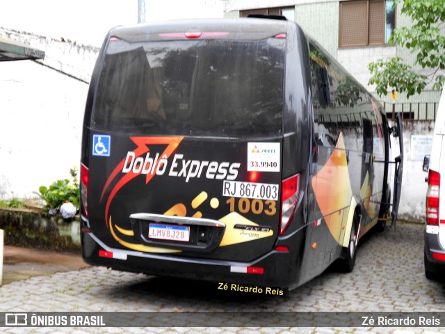 Doblô Express RJ 867.003 na cidade de Petrópolis, Rio de Janeiro, Brasil, por Zé Ricardo Reis. Número da foto: #9516311.