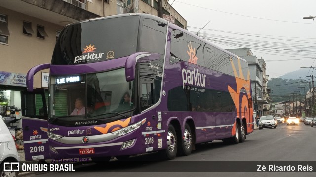 Parktur Agência de Viagens 2018 na cidade de Petrópolis, Rio de Janeiro, Brasil, por Zé Ricardo Reis. Número da foto: #9516594.