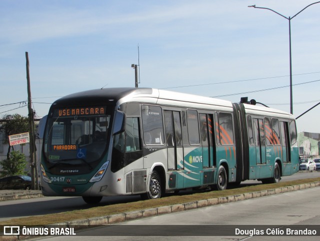 Expresso Luziense > Territorial Com. Part. e Empreendimentos 30417 na cidade de Belo Horizonte, Minas Gerais, Brasil, por Douglas Célio Brandao. Número da foto: #9517587.