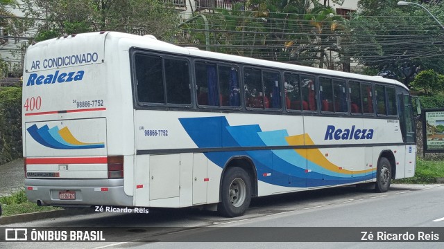 Realeza Turismo 400 na cidade de Petrópolis, Rio de Janeiro, Brasil, por Zé Ricardo Reis. ID da foto: 9516453.