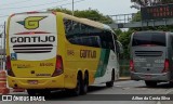 Empresa Gontijo de Transportes 18415 na cidade de São Paulo, São Paulo, Brasil, por Ailton da Costa Silva. Número da foto: #:id.