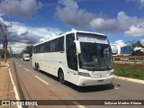 Ônibus Particulares 6233 na cidade de Anápolis, Goiás, Brasil, por Sullyvan Martins Ribeiro. Número da foto: #9517907.
