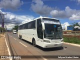 Ônibus Particulares 6233 na cidade de Anápolis, Goiás, Brasil, por Sullyvan Martins Ribeiro. ID da foto: :id.