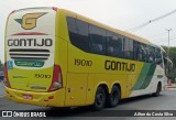 Empresa Gontijo de Transportes 19010 na cidade de São Paulo, São Paulo, Brasil, por Ailton da Costa Silva. Número da foto: #9517312.