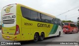 Empresa Gontijo de Transportes 18590 na cidade de São Paulo, São Paulo, Brasil, por Ailton da Costa Silva. Número da foto: #9515416.