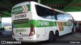 Empresa Gontijo de Transportes 21280 na cidade de Ipueiras, Ceará, Brasil, por Victor Paes. Número da foto: #9515774.