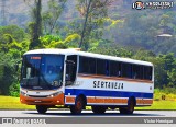 Viação Sertaneja 580 na cidade de Petrópolis, Rio de Janeiro, Brasil, por Victor Henrique. ID da foto: :id.