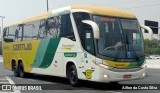 Empresa Gontijo de Transportes 18405 na cidade de São Paulo, São Paulo, Brasil, por Ailton da Costa Silva. Número da foto: #9515394.