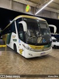 Empresa Gontijo de Transportes 18050 na cidade de Perdões, Minas Gerais, Brasil, por Marco Silva. Número da foto: #9515714.