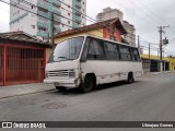 Ônibus Particulares 00/SN na cidade de Praia Grande, São Paulo, Brasil, por Ubirajara Gomes. ID da foto: :id.