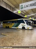 Empresa Gontijo de Transportes 18050 na cidade de Perdões, Minas Gerais, Brasil, por Marco Silva. Número da foto: #9515713.