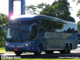 Viação Águia Branca 24610 na cidade de Vitória, Espírito Santo, Brasil, por Carlos Henrique Bravim. Número da foto: #:id.