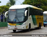 Empresa Gontijo de Transportes 18195 na cidade de Fortaleza, Ceará, Brasil, por Nícolas Sousa - Spotter SBFZ. Número da foto: #9517196.