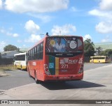 Borborema Imperial Transportes 271 na cidade de Recife, Pernambuco, Brasil, por Luan Mikael. ID da foto: :id.