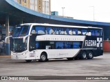 Flecha Bus 58569 na cidade de Porto Alegre, Rio Grande do Sul, Brasil, por Ariel Corrêa Fiedler. ID da foto: :id.