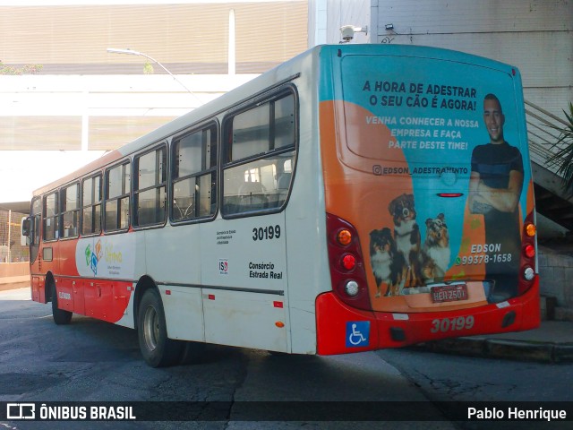 Expresso Luziense > Territorial Com. Part. e Empreendimentos 30199 na cidade de Belo Horizonte, Minas Gerais, Brasil, por Pablo Henrique. ID da foto: 9537863.