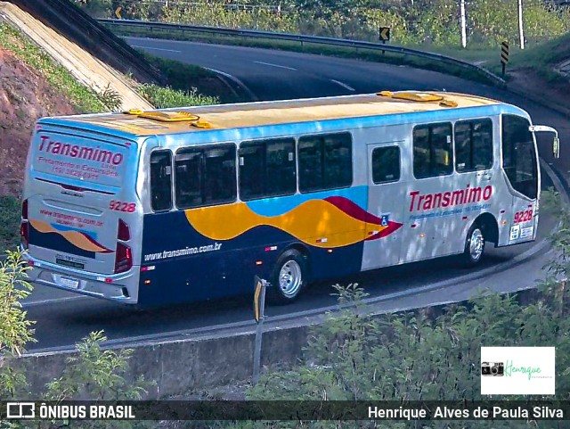 Transmimo 9228 na cidade de Campinas, São Paulo, Brasil, por Henrique Alves de Paula Silva. ID da foto: 9537814.