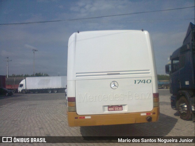 Ônibus Particulares 1740 na cidade de Juazeiro, Bahia, Brasil, por Mario dos Santos Nogueira Junior. ID da foto: 9539254.