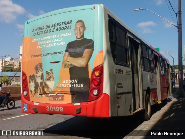 Expresso Luziense > Territorial Com. Part. e Empreendimentos 30199 na cidade de Belo Horizonte, Minas Gerais, Brasil, por Pablo Henrique. Número da foto: #9537870.