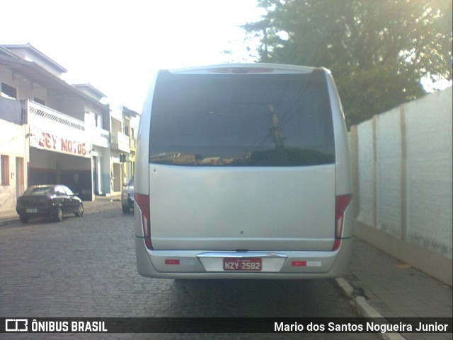 Gustavo Turismo 2582 na cidade de Piritiba, Bahia, Brasil, por Mario dos Santos Nogueira Junior. Número da foto: #9539252.