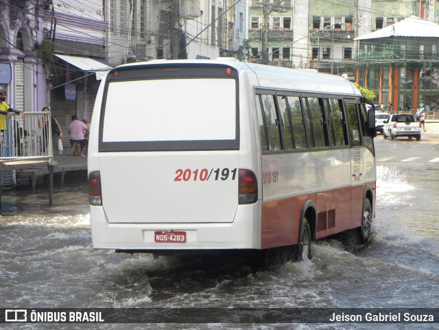 COOTDAM - Cooperativa de Transportes do Amazonas 2010-191 na cidade de Manaus, Amazonas, Brasil, por Jeison Gabriel Souza. Número da foto: #9538695.