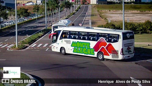 Monte Alegre Agência de Turismo 2010 na cidade de Campinas, São Paulo, Brasil, por Henrique Alves de Paula Silva. Número da foto: #9539690.