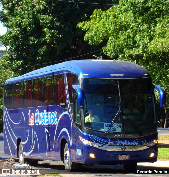 La Ovetense 7000 na cidade de Asunción, Paraguai, por Gerardo Peralta. ID da foto: 9540029.