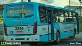 UTB - União Transporte Brasília 2310 na cidade de Águas Lindas de Goiás, Goiás, Brasil, por Lucas Alves. Número da foto: #:id.