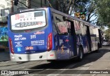 Auto Viação ABC 311 na cidade de São Bernardo do Campo, São Paulo, Brasil, por Matheus Costa. Número da foto: #:id.